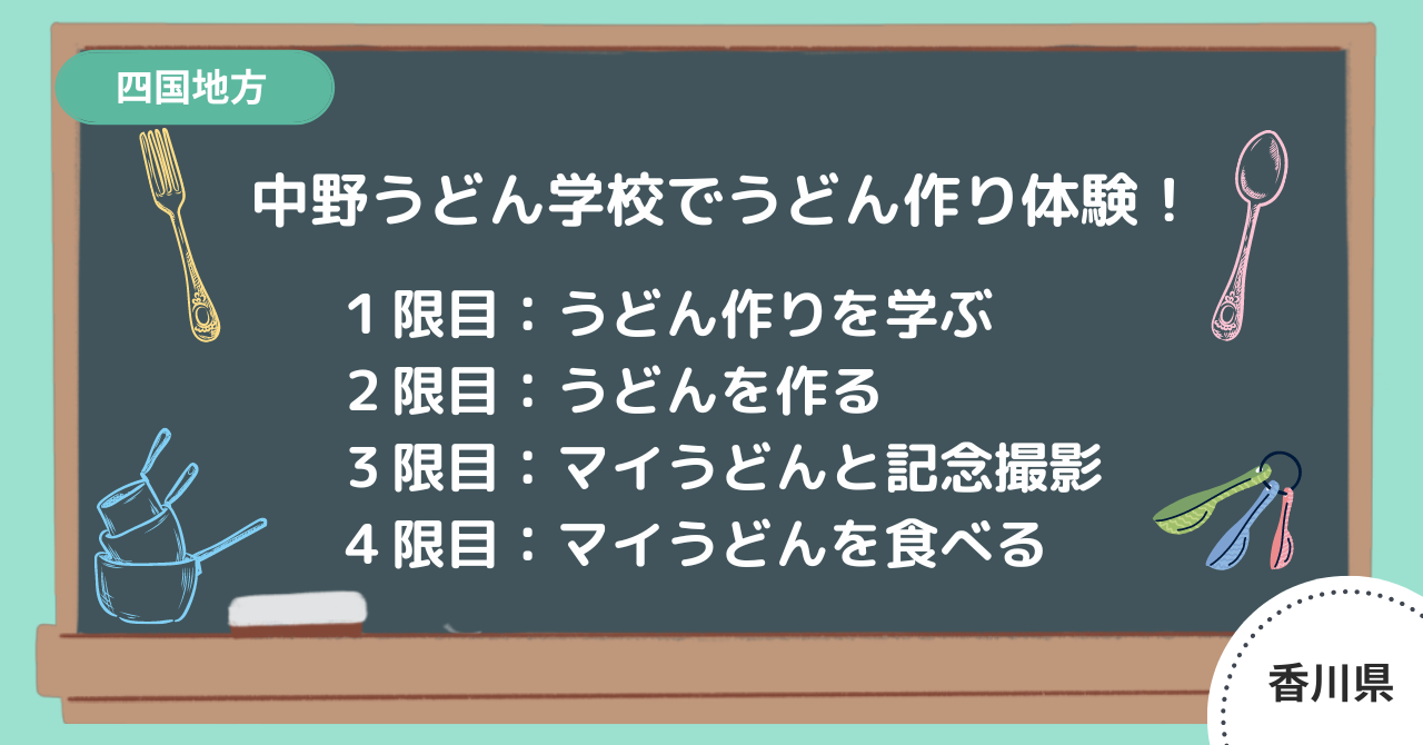 中野うどん学校のアイキャッチ